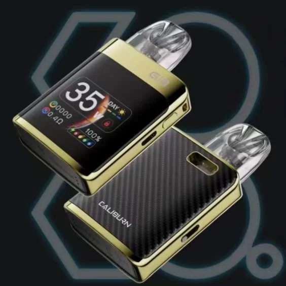UWELL CALIBURN G3 PRO KOKO註油主機咖喱棒/多種顏色可選:圖片 3
