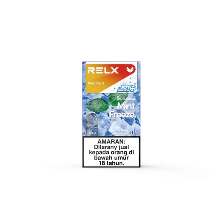 【🔥買4盒+600送1主機】RELX 悅刻六代煙彈 PRO2 系列 (3 顆入)|原廠正品|多口味|現貨供應:圖片 4