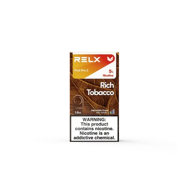 【🔥買4盒+600送1主機】RELX 悅刻六代煙彈 PRO2 系列 (3 顆入)|原廠正品|多口味|現貨供應:圖片 3