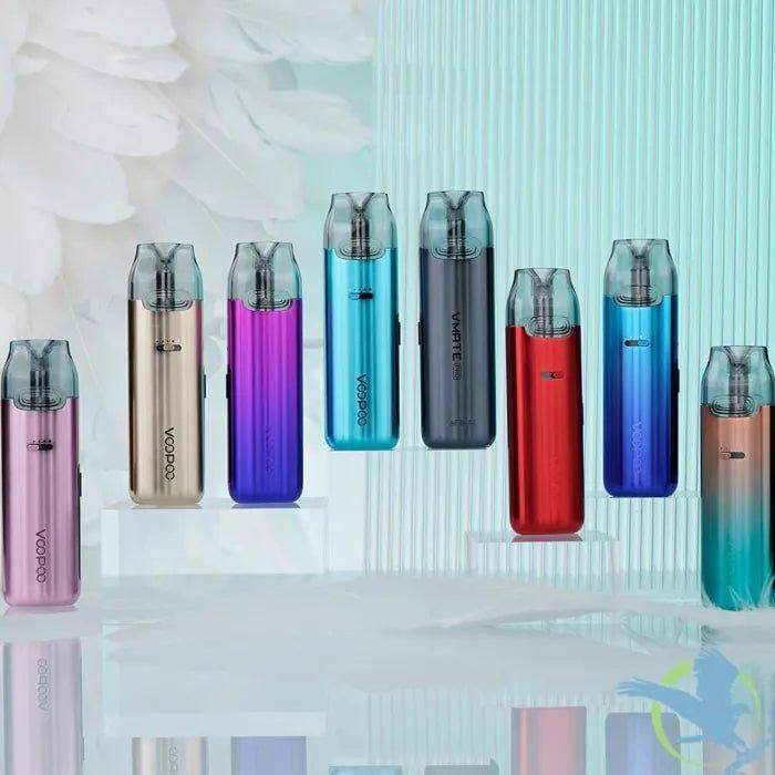 VOOPOO Vmate Pro Kit電子煙註油式小煙主機 | 可調瓦數 | 快充 | 智能芯片:圖片 2