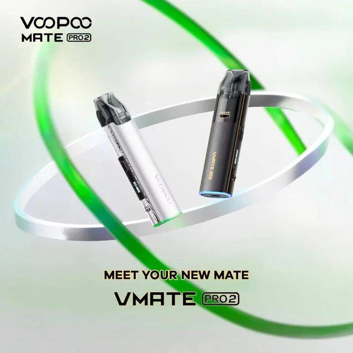 2026新品原廠正版VOOPOO VMATE PRO2電子煙註油式主機霧化桿:圖片 2